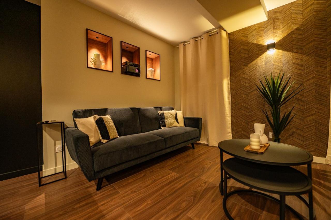 Lv Suites Jaude Clermont-Ferrand Exteriér fotografie