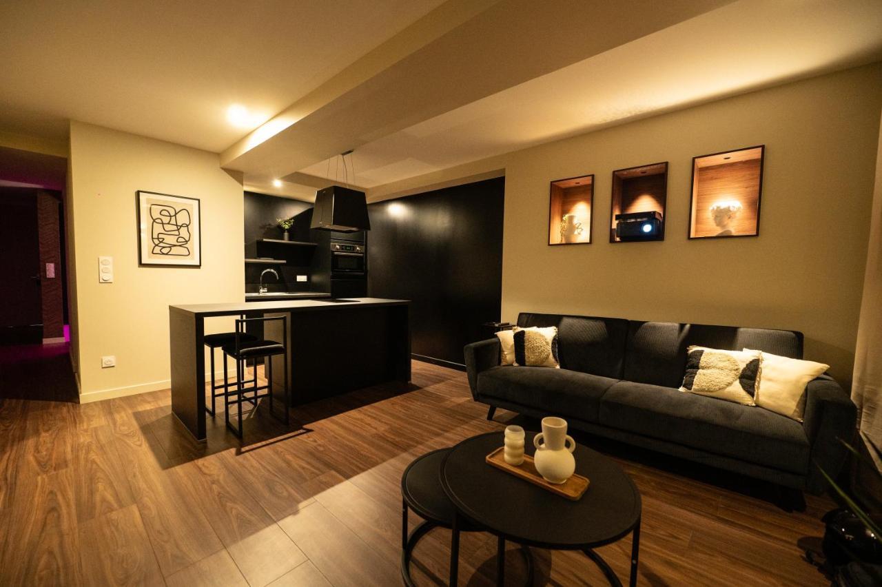 Lv Suites Jaude Clermont-Ferrand Exteriér fotografie